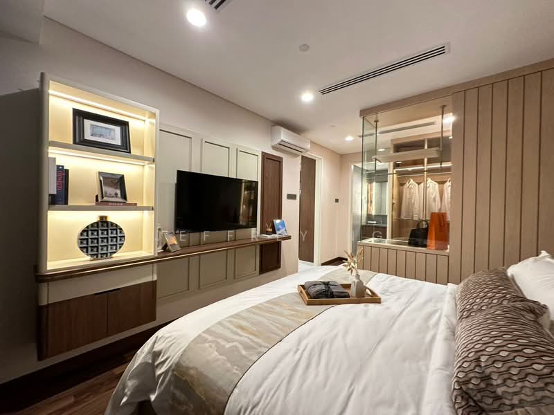 Servis Apartment untuk Dijual di Times Square 2 - Jeffrey Ng - PropertyGuru.com.my