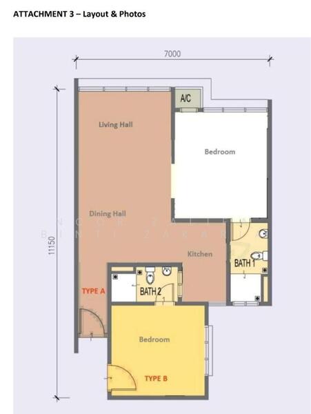 Servis Apartment untuk Dijual di Vista Alam - Noor Zalifa Binti Zakaria - PropertyGuru.com.my