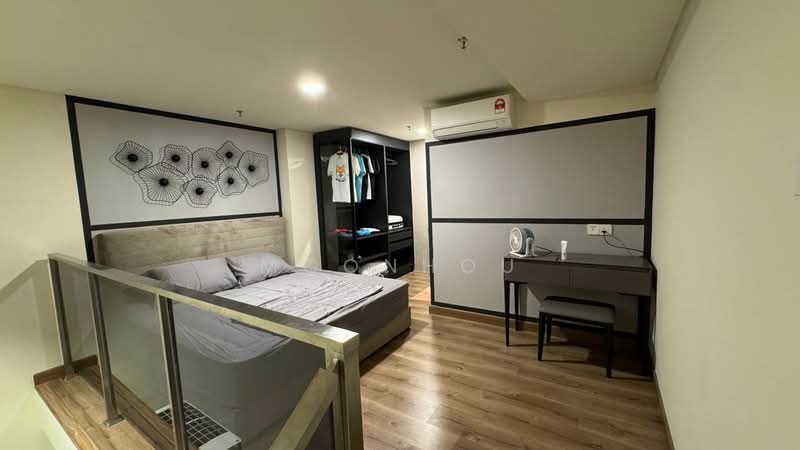 Service Residence for Rent at 8th & Stellar - Moonhou . - Bedroom - PropertyGuru.com.my