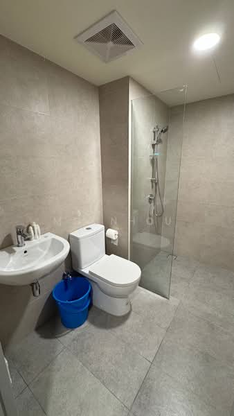 Service Residence for Rent at 8th & Stellar - Moonhou . - Bathroom - PropertyGuru.com.my