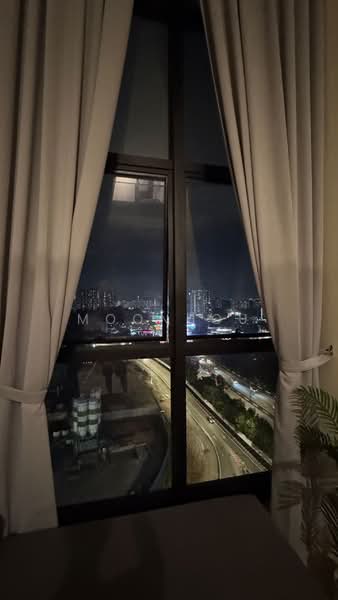 Service Residence for Rent at 8th & Stellar - Moonhou . - View - PropertyGuru.com.my