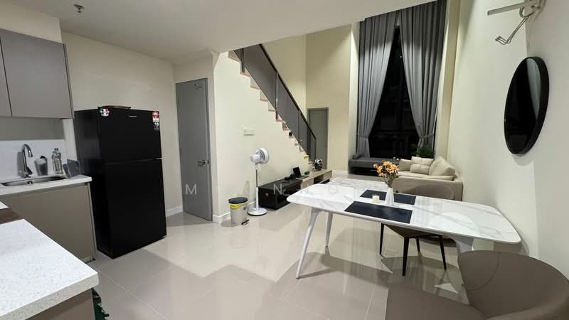 Service Residence for Rent at 8th & Stellar - Moonhou . - Kitchen - PropertyGuru.com.my