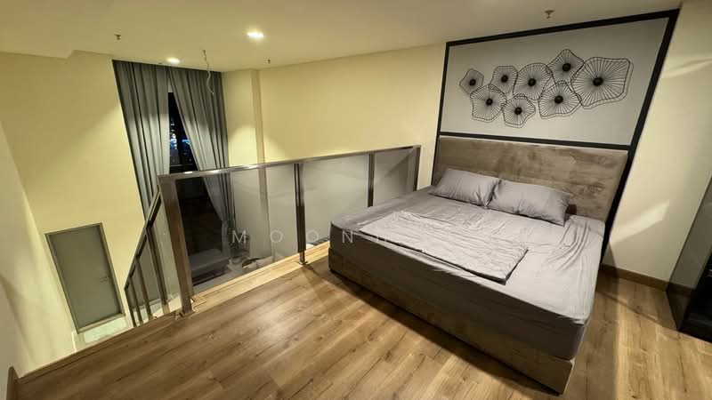 Service Residence for Rent at 8th & Stellar - Moonhou . - Bedroom - PropertyGuru.com.my
