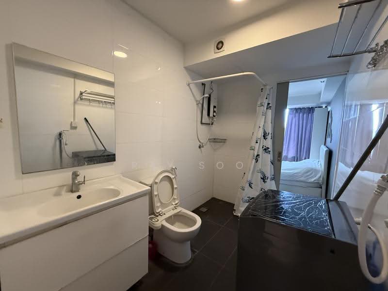 Kediaman Servis untuk Disewa di Halo Sunday @ Empire City - Ray Soo - Bathroom - PropertyGuru.com.my