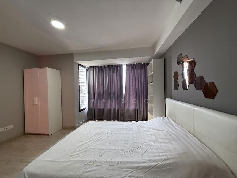 Kediaman Servis untuk Disewa di Halo Sunday @ Empire City - Ray Soo - Bedroom - PropertyGuru.com.my