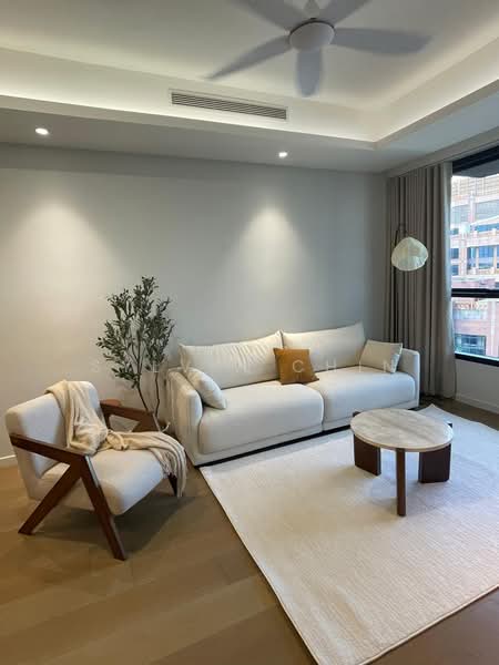 Servis Apartment untuk Disewa di The Ruma - Sylvia Chin - PropertyGuru.com.my