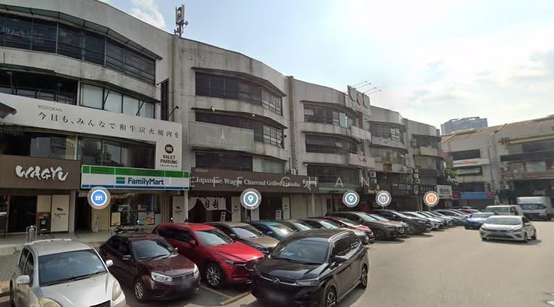 Shop / Office untuk Dijual di Desa Sri Hartamas (Sri Hartamas) - Jeff Chan - PropertyGuru.com.my