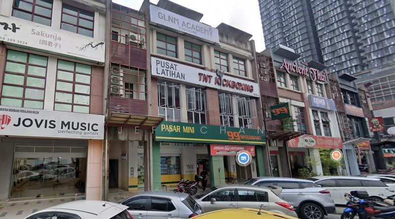 Shop / Office untuk Dijual di Desa Sri Hartamas (Sri Hartamas) - Jeff Chan - PropertyGuru.com.my