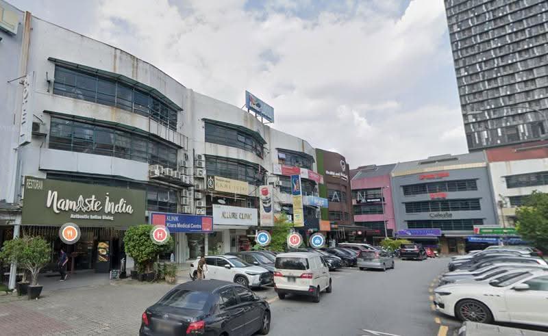 Shop / Office untuk Dijual di Desa Sri Hartamas (Sri Hartamas) - Jeff Chan - PropertyGuru.com.my