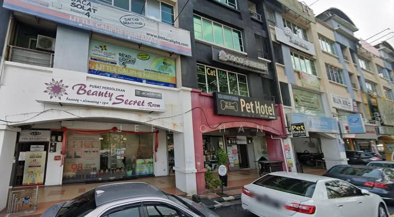 Shop / Office untuk Dijual di Desa Sri Hartamas (Sri Hartamas) - Jeff Chan - PropertyGuru.com.my