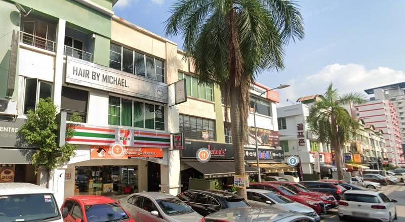 Shop / Office untuk Dijual di Desa Sri Hartamas (Sri Hartamas) - Jeff Chan - PropertyGuru.com.my