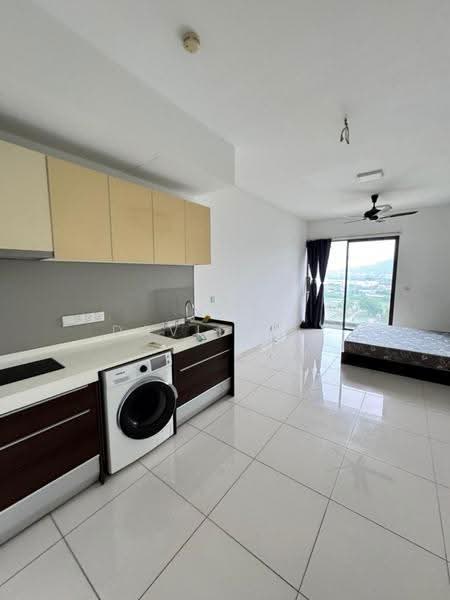 Service Residence for Rent at D'sara Sentral - David Lai - Kitchen - PropertyGuru.com.my