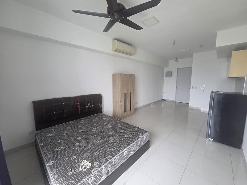 Service Residence for Rent at D'sara Sentral - David Lai - Bedroom - PropertyGuru.com.my