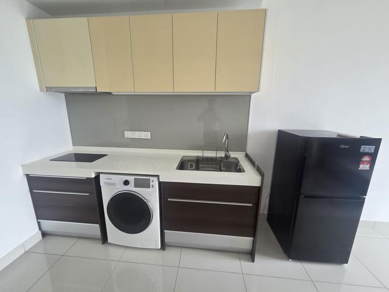 Service Residence for Rent at D'sara Sentral - David Lai - Kitchen - PropertyGuru.com.my