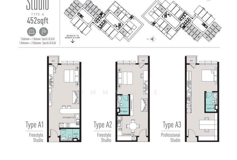 Service Residence for Sale at Residential Suites @ HighPark - Jimmy Lee - PropertyGuru.com.my