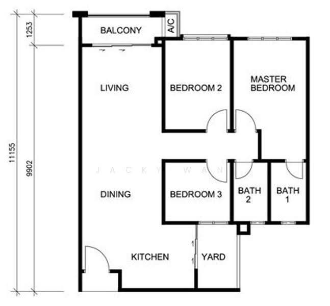 Service Residence for Sale at OUG Parklane - Jacky Wan - PropertyGuru.com.my
