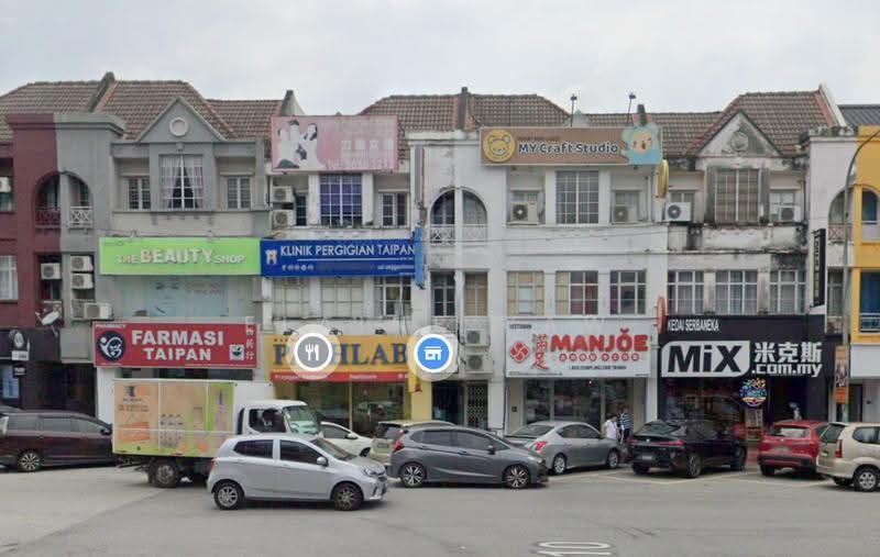 Kedai untuk Disewa di Usj 10 (Subang Jaya) - Elaine Yaw - PropertyGuru.com.my