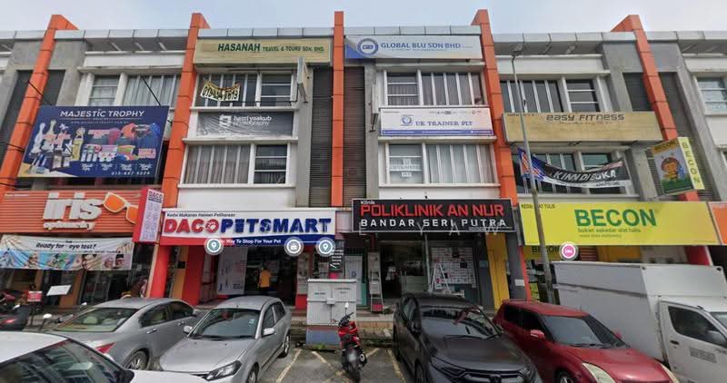 Shop for Rent in Bandar Seri Putra (Bangi) - Elaine Yaw - PropertyGuru.com.my