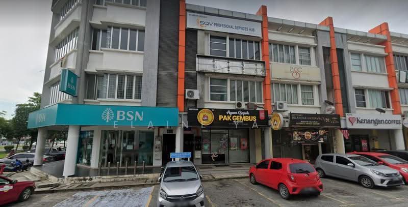Shop for Rent in Bandar Seri Putra (Bangi) - Elaine Yaw - PropertyGuru.com.my