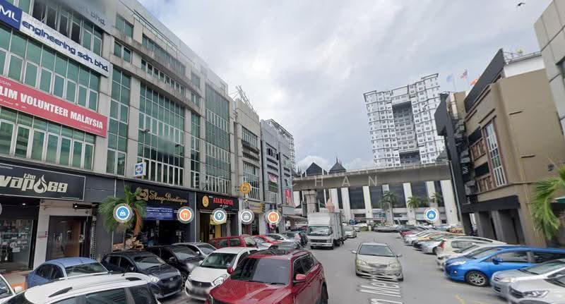 Shop / Office untuk Dijual di BANDAR PUCHONG JAYA (Puchong) - Jeff Chan - PropertyGuru.com.my
