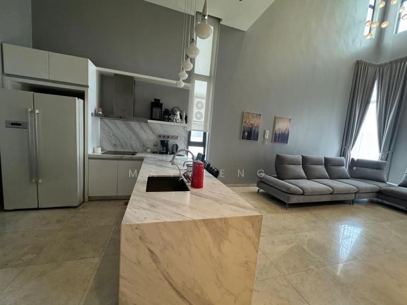 Condominium for Rent at Icon Residence - May Teng - Kitchen - PropertyGuru.com.my