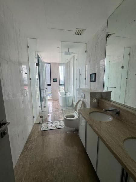 Condominium for Rent at Icon Residence - May Teng - Bathroom - PropertyGuru.com.my