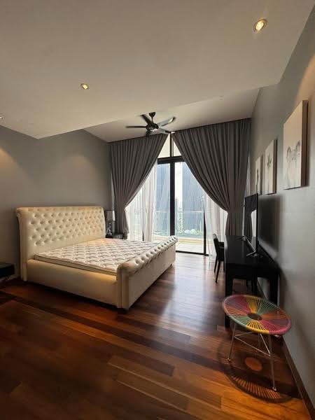 Condominium for Rent at Icon Residence - May Teng - Bedroom - PropertyGuru.com.my