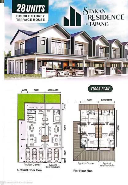 2-storey Terraced House for Sale in Kuching (Sarawak) - Jay Law - PropertyGuru.com.my