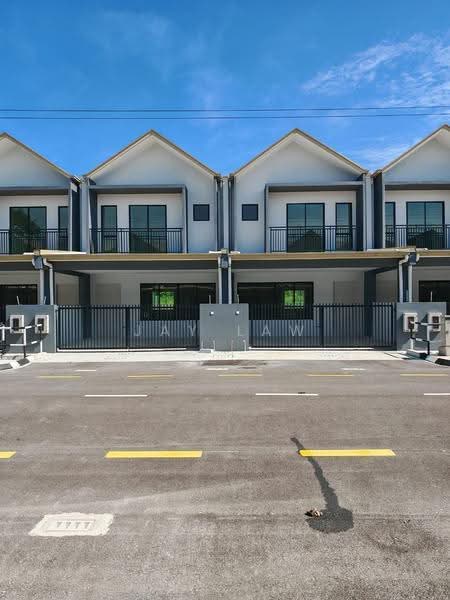 2-storey Terraced House for Sale in Kuching (Sarawak) - Jay Law - PropertyGuru.com.my