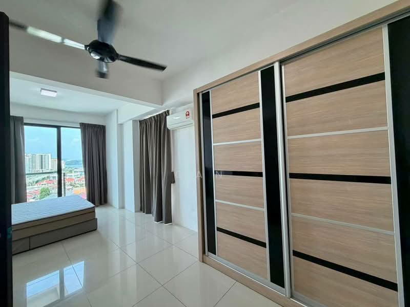 Kondominium untuk Disewa di 98 Nibong Residence - Gan Chun Kai - Bedroom - PropertyGuru.com.my