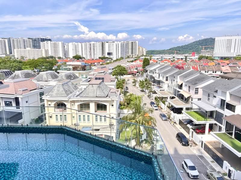 Kondominium untuk Disewa di 98 Nibong Residence - Gan Chun Kai - Exterior - PropertyGuru.com.my