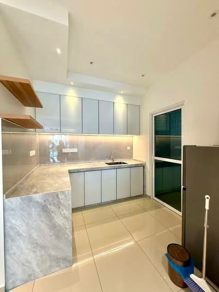 Condominium for Rent at Havana Beach Residences - Gan Chun Kai - Kitchen - PropertyGuru.com.my