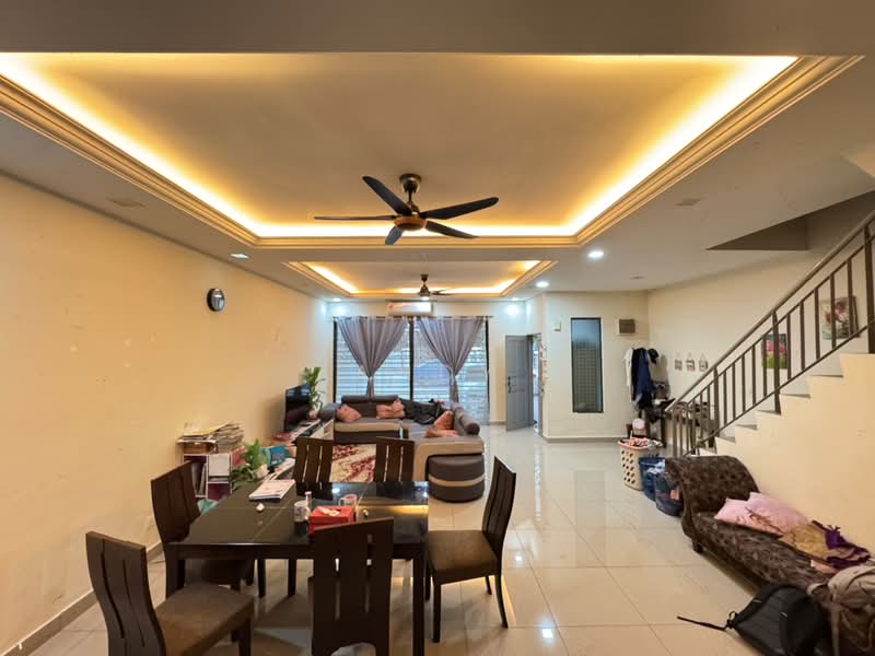 Rumah Teres 2-Tingkat untuk Dijual di Saujana Rawang (Rawang) - Andy Yap - PropertyGuru.com.my