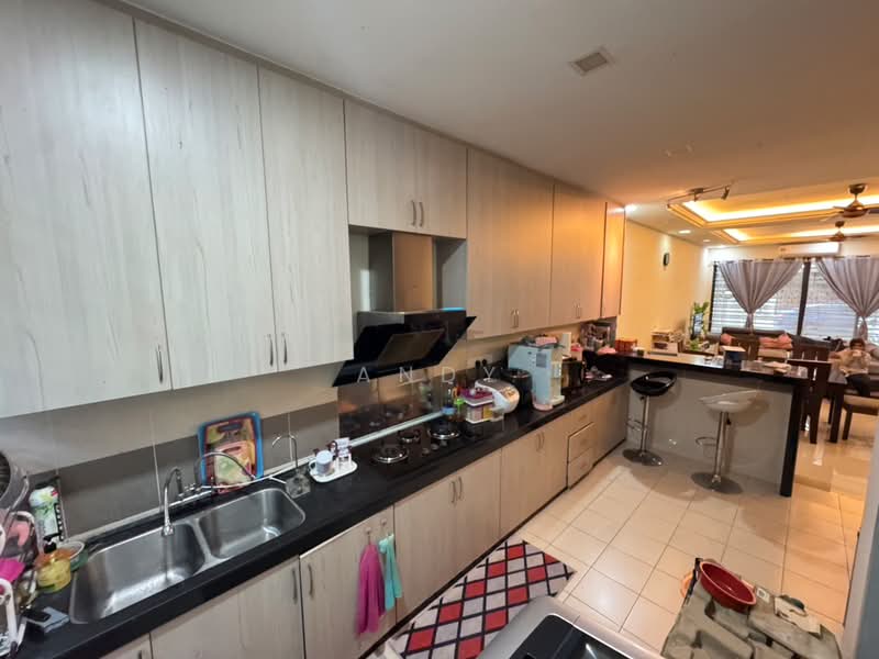 Rumah Teres 2-Tingkat untuk Dijual di Saujana Rawang (Rawang) - Andy Yap - PropertyGuru.com.my