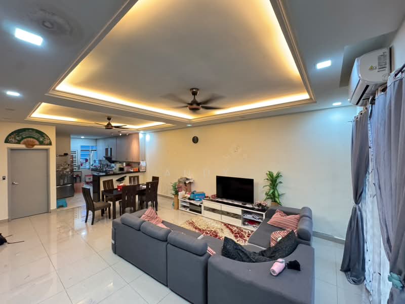 Rumah Teres 2-Tingkat untuk Dijual di Saujana Rawang (Rawang) - Andy Yap - PropertyGuru.com.my
