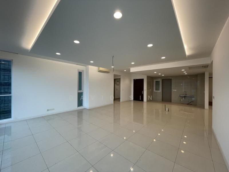 Service Residence for Sale at Uptown Residences - David Sin - Living Room - PropertyGuru.com.my