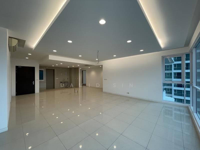 Service Residence for Sale at Uptown Residences - David Sin - Living Room - PropertyGuru.com.my