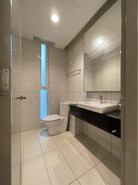 Service Residence for Sale at Uptown Residences - David Sin - Bathroom - PropertyGuru.com.my