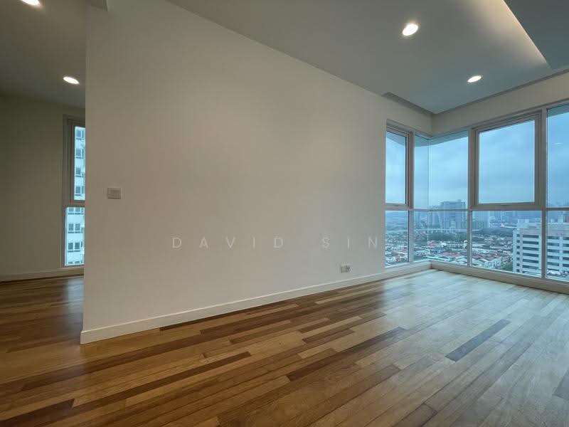Service Residence for Sale at Uptown Residences - David Sin - Living Room - PropertyGuru.com.my