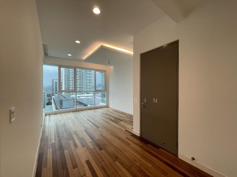 Service Residence for Sale at Uptown Residences - David Sin - Living Room - PropertyGuru.com.my
