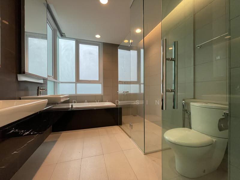 Service Residence for Sale at Uptown Residences - David Sin - Bathroom - PropertyGuru.com.my