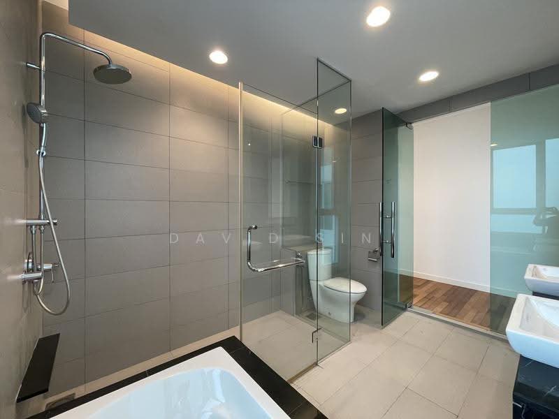 Service Residence for Sale at Uptown Residences - David Sin - Bathroom - PropertyGuru.com.my