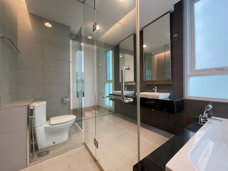 Service Residence for Sale at Uptown Residences - David Sin - Bathroom - PropertyGuru.com.my