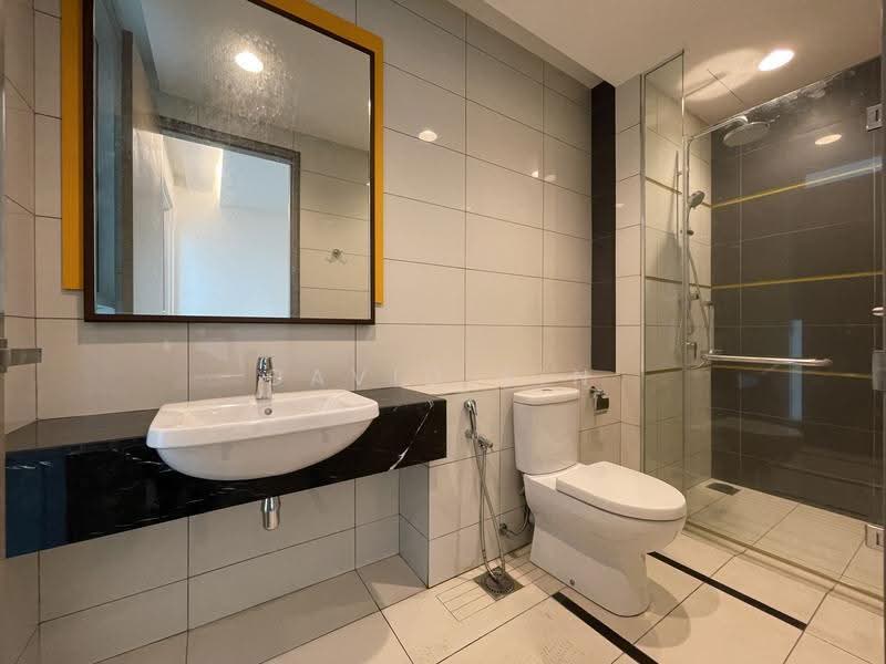Service Residence for Sale at Uptown Residences - David Sin - Bathroom - PropertyGuru.com.my