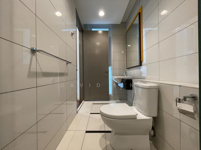 Service Residence for Sale at Uptown Residences - David Sin - Bathroom - PropertyGuru.com.my