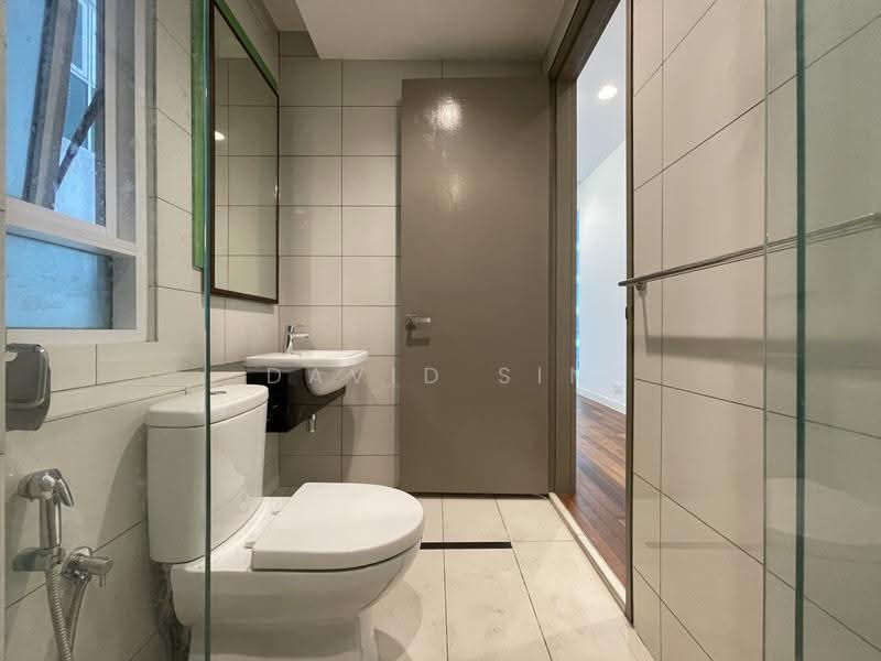 Service Residence for Sale at Uptown Residences - David Sin - Bathroom - PropertyGuru.com.my