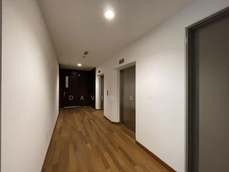 Service Residence for Sale at Uptown Residences - David Sin - Corridor - PropertyGuru.com.my