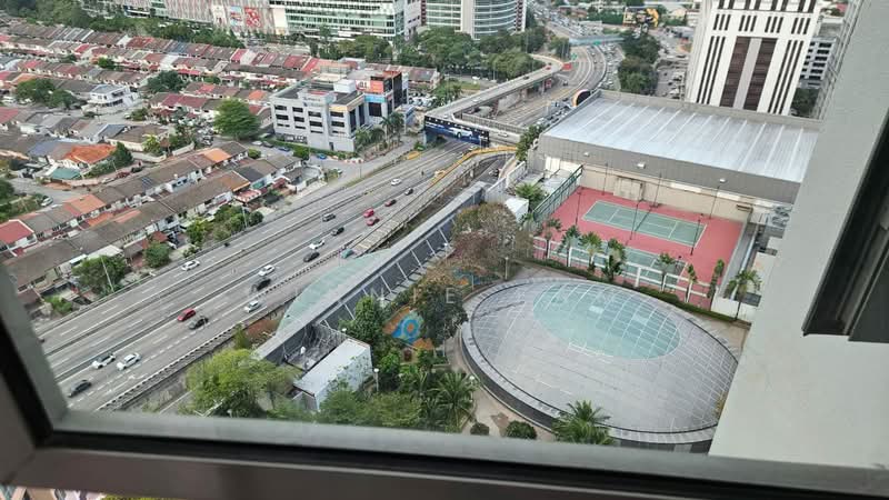 Servis Apartment untuk Disewa di Tropicana City Tropics - Winnie Fam - View - PropertyGuru.com.my