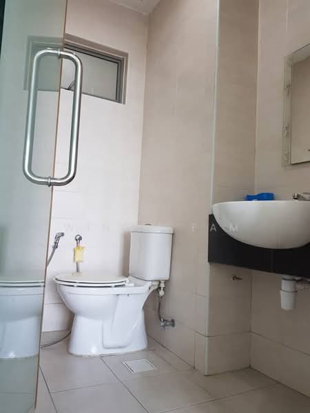 Servis Apartment untuk Disewa di Tropicana City Tropics - Winnie Fam - Bathroom - PropertyGuru.com.my