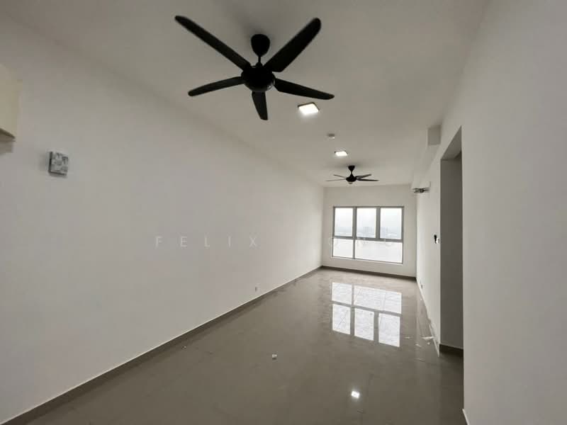 Servis Apartment untuk Disewa di SkyLake Residence - Felix Wong - Living Room - PropertyGuru.com.my